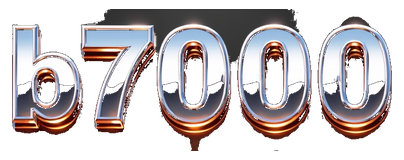 b7000 logo